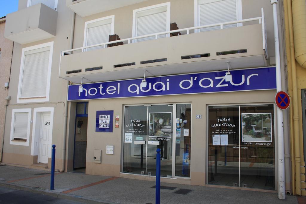 Hotel Boutique Quai D'Azur Le Grau-du-Roi Dış mekan fotoğraf