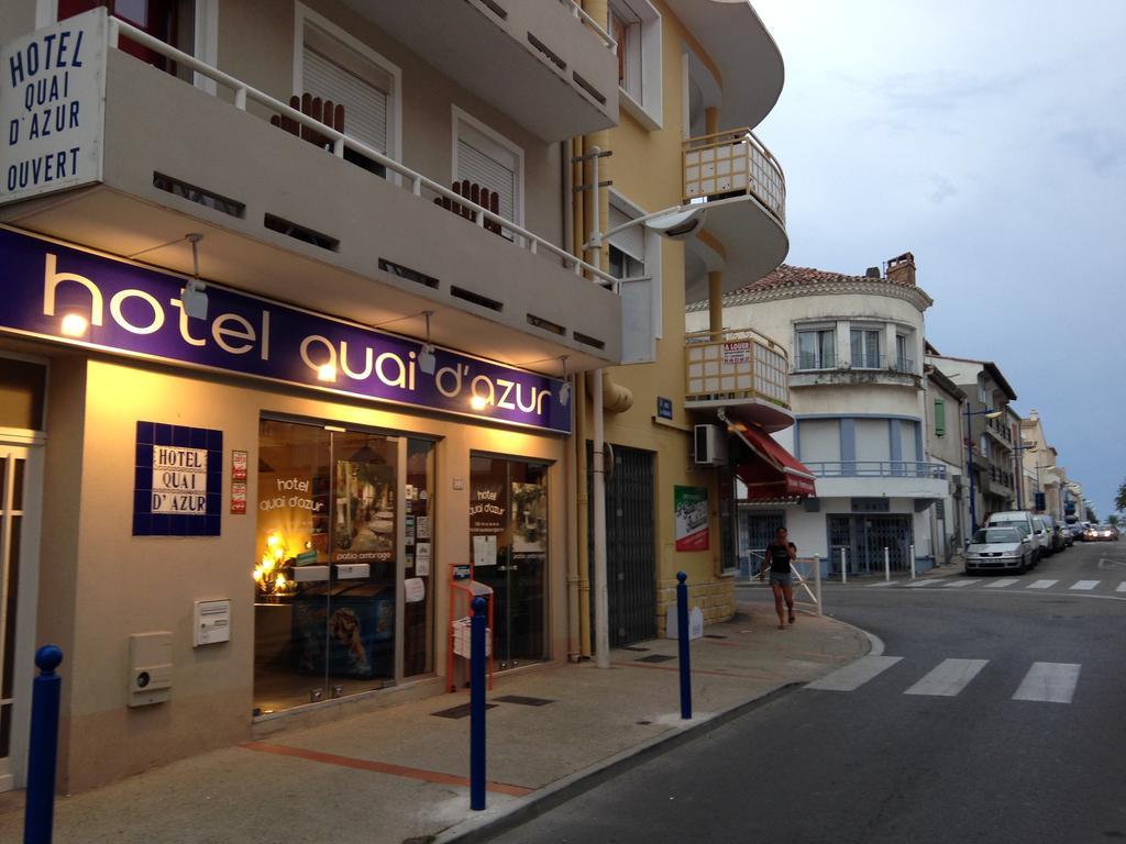 Hotel Boutique Quai D'Azur Le Grau-du-Roi Dış mekan fotoğraf